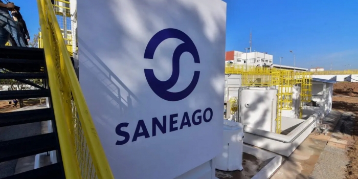 Saneago investe quase R$ 600 milhões nos primeiros nove meses de 2024